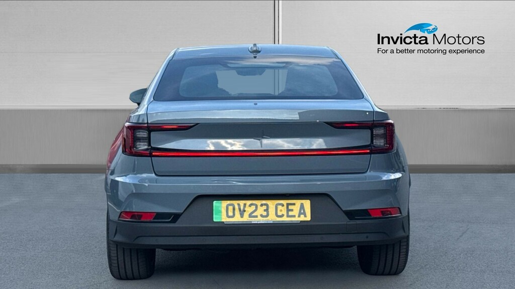 Polestar 2 Standard Range Single Motor OV23CEA Grey #4