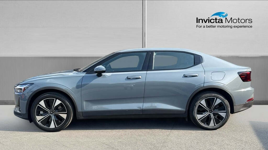 Polestar 2 Standard Range Single Motor OV23CEA Grey #6
