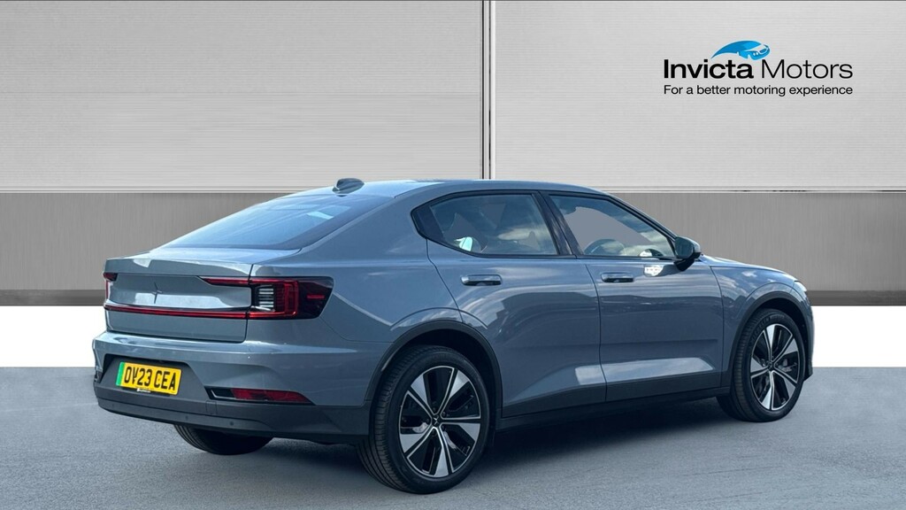 Polestar 2 Standard Range Single Motor OV23CEA Grey #3