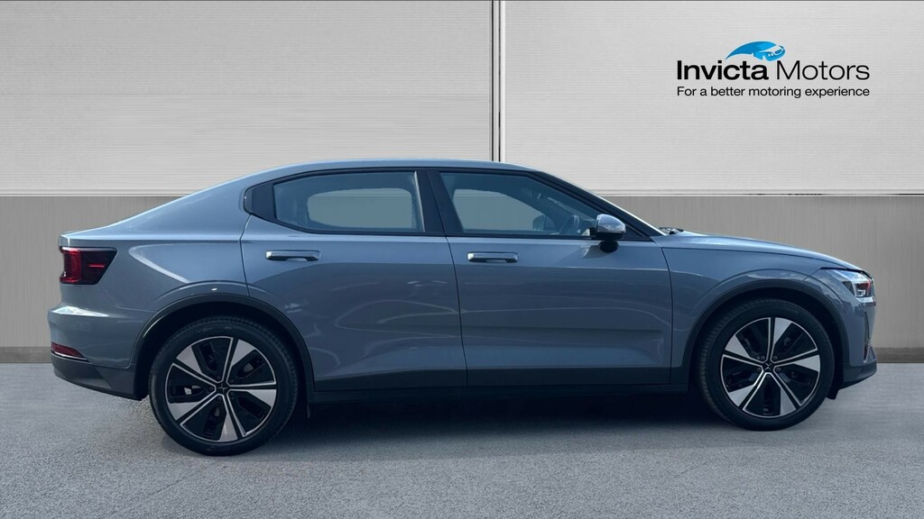 Polestar 2 Standard Range Single Motor OV23CEA Grey #2