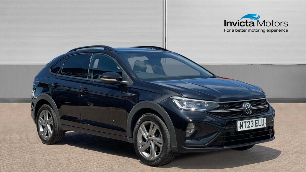Volkswagen Taigo R-line Black