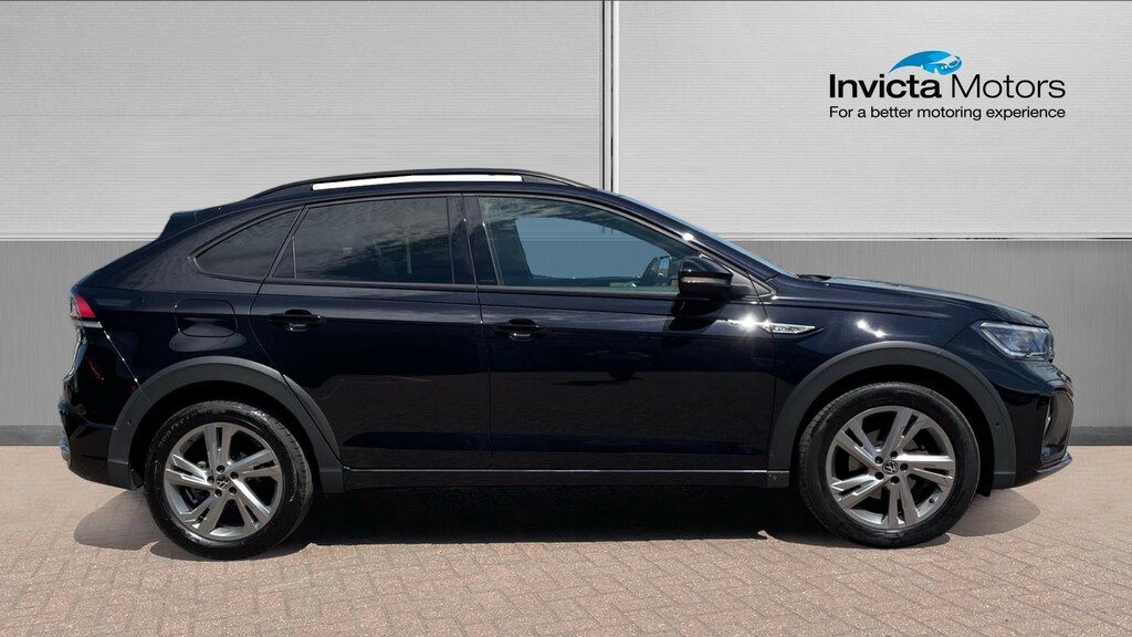 Volkswagen Taigo R-line Black #2