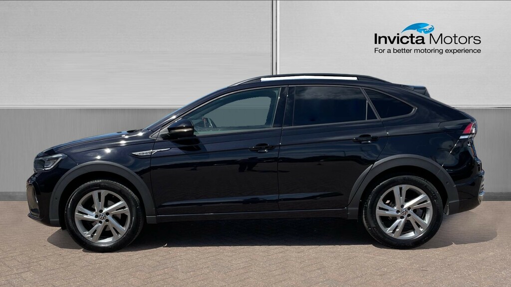 Volkswagen Taigo R-line Black #6