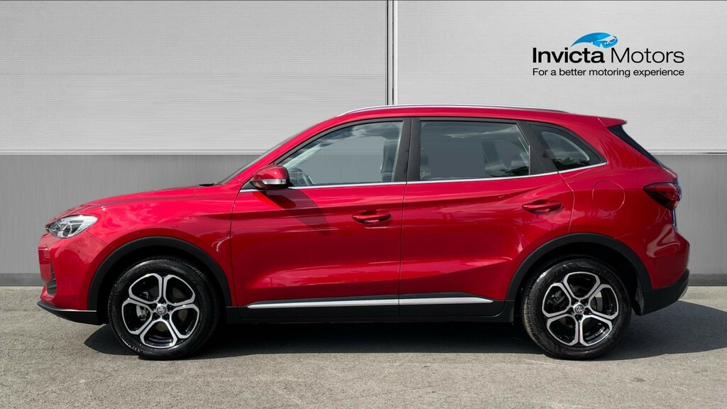MG ZS Se LF25WDX Red #6