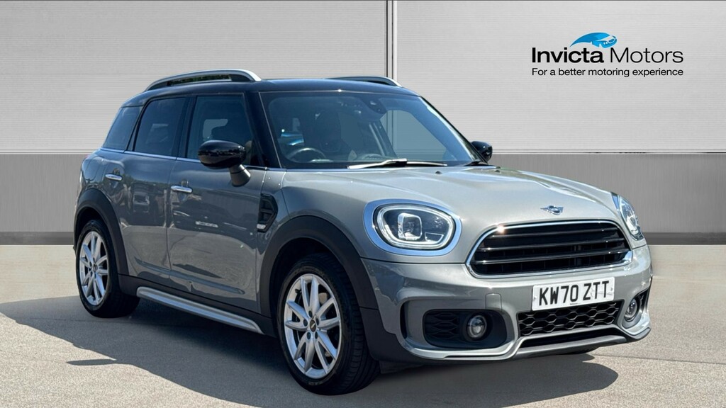 Mini Countryman Cooper Sport Grey