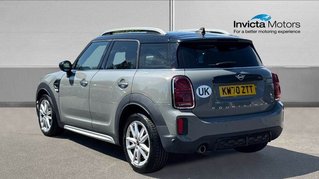 Mini Countryman Cooper Sport KW70ZTT Grey #6