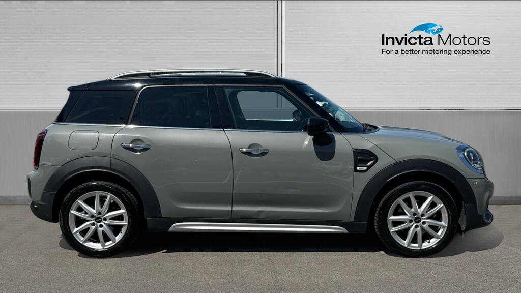 Mini Countryman Cooper Sport KW70ZTT Grey #3