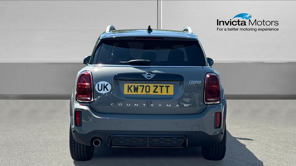 Mini Countryman Cooper Sport KW70ZTT Grey #5
