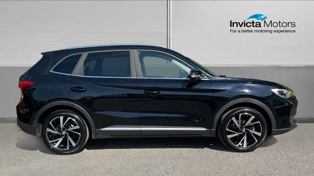 MG ZS Trophy LC25XST Black #2