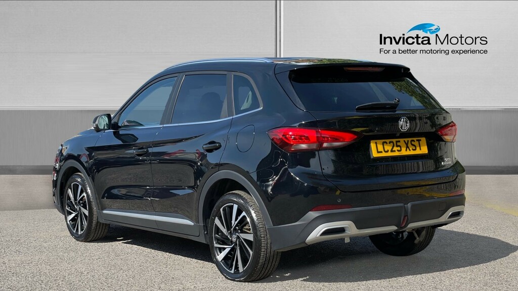 MG ZS Trophy LC25XST Black #5
