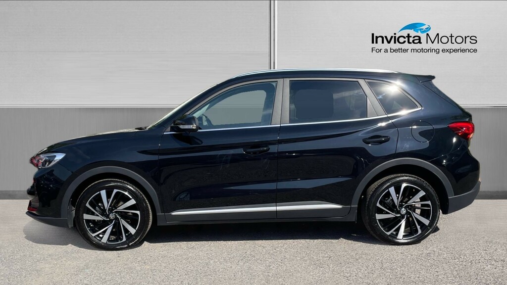 MG ZS Trophy LC25XST Black #6