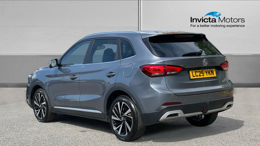MG ZS Trophy LC25YKN Grey #5