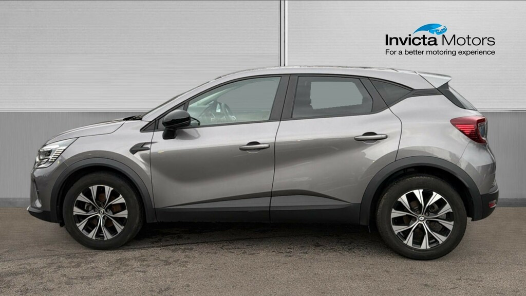 Renault Captur Evolution Grey #6