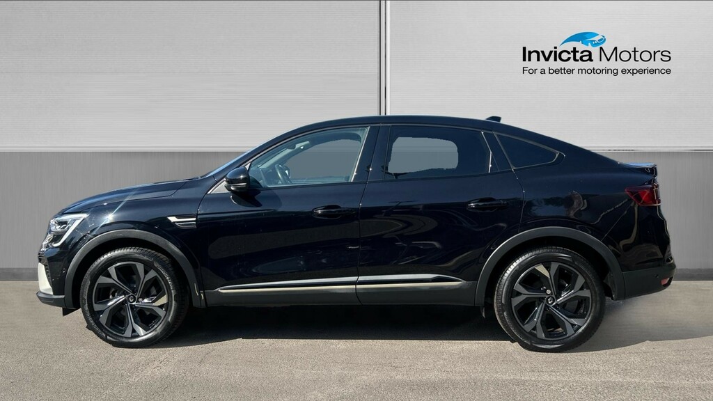 Renault Arkana Engineered Black #6