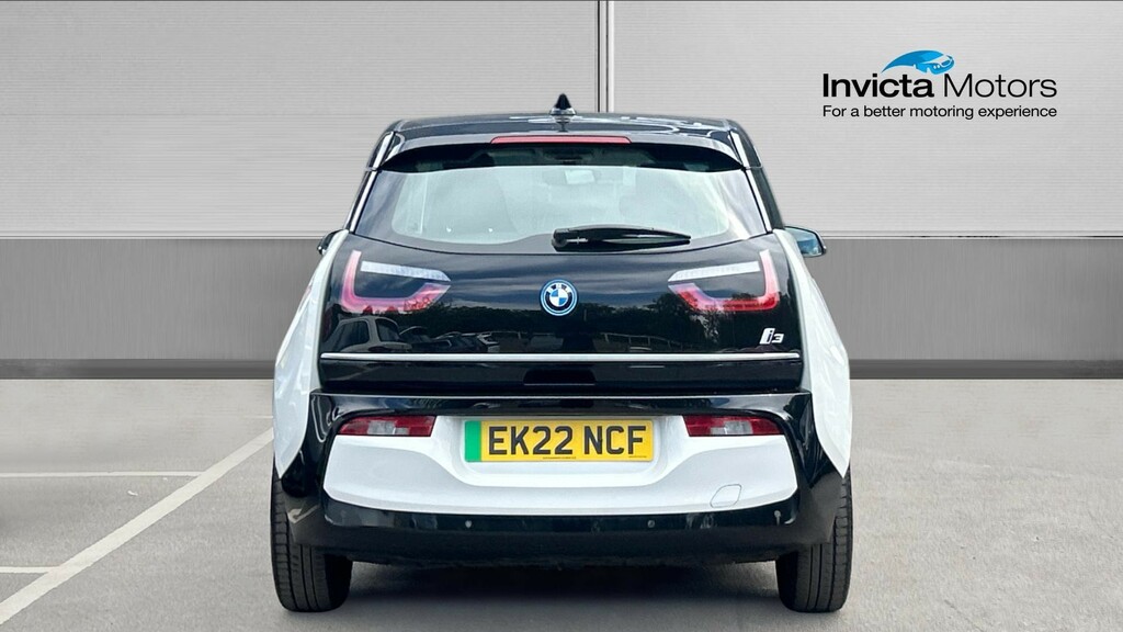 BMW i3 125Kw White #4