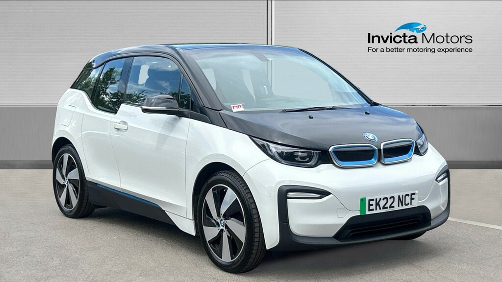 BMW i3 125Kw White