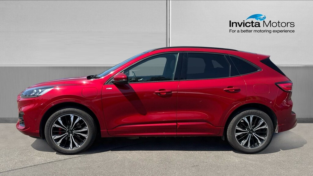 Ford Kuga St-line X Edition WG71SSK Red #6
