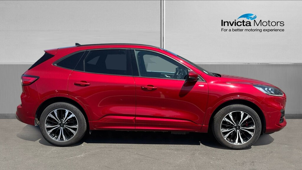 Ford Kuga St-line X Edition WG71SSK Red #2