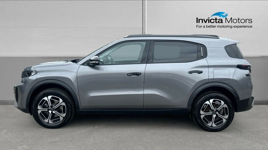 Citroen C3 Hatchback EN75JJO Grey #6