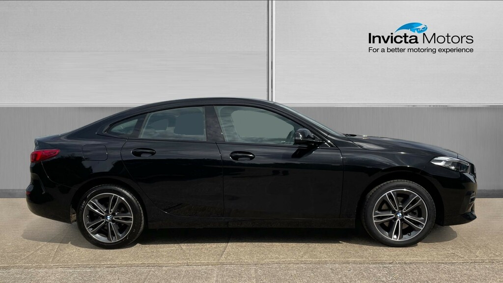 BMW 2 Series Gran Coupe Sport Black #2