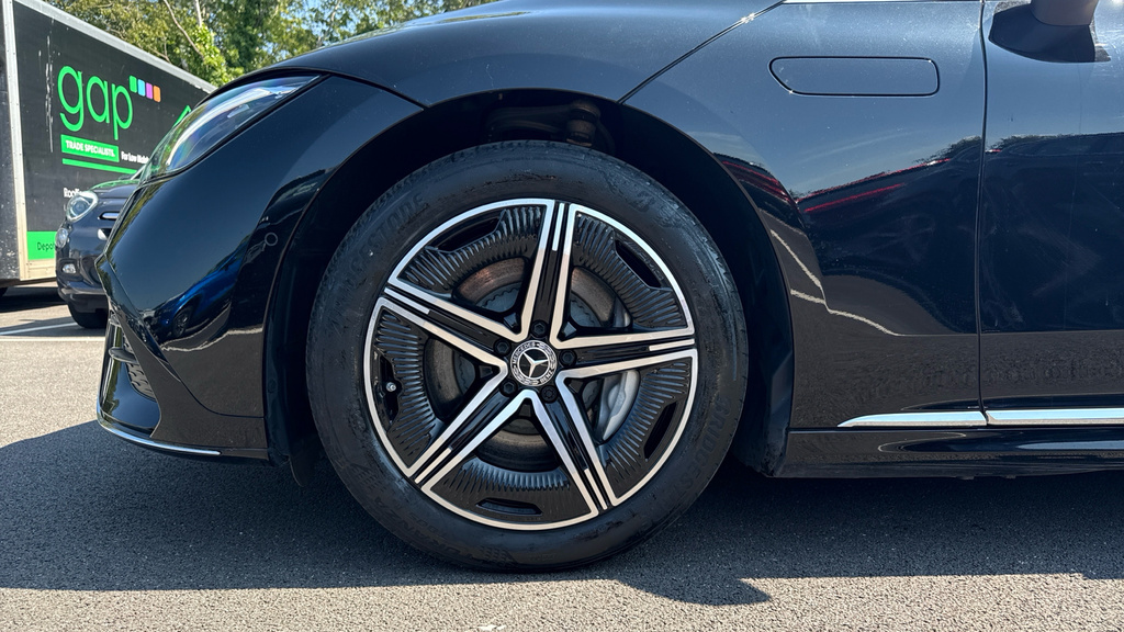 Mercedes-Benz EQE Eqe 300 180Kw Amg Line Premium 89Kwh Grey #17