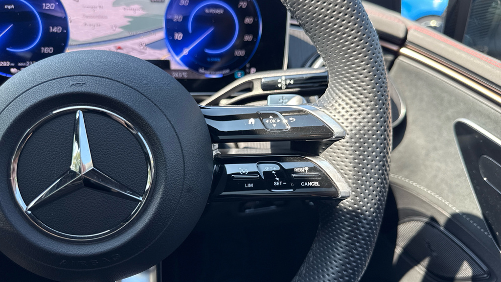 Mercedes-Benz EQE Eqe 300 180Kw Amg Line Premium 89Kwh Grey #33