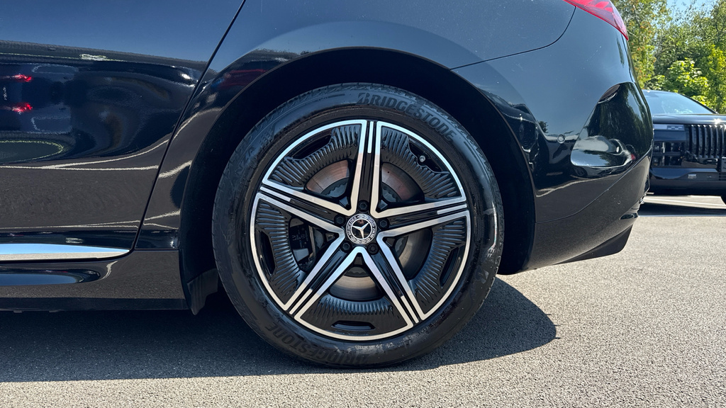 Mercedes-Benz EQE Eqe 300 180Kw Amg Line Premium 89Kwh Grey #18