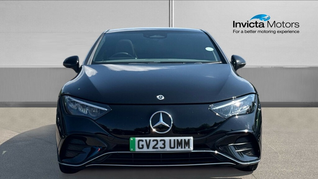 Mercedes-Benz EQE Eqe 300 180Kw Amg Line Premium 89Kwh Grey #8