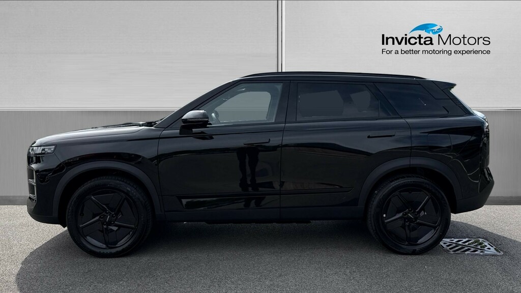 JAECOO 5 Petrol Pure Black #6