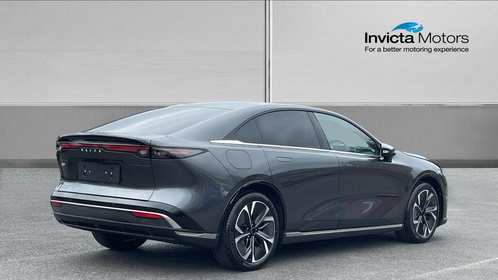 Mazda CX-60 190Kw Takumi 78Kwh MZ26AAA Grey #3