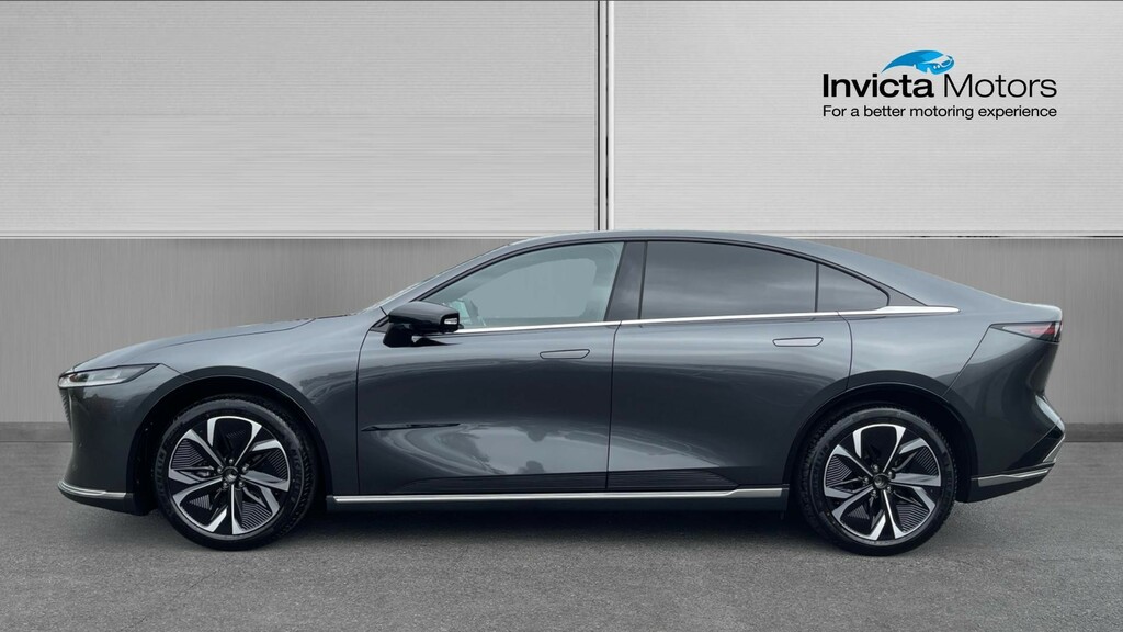 Mazda CX-60 190Kw Takumi 78Kwh MZ26AAA Grey #6