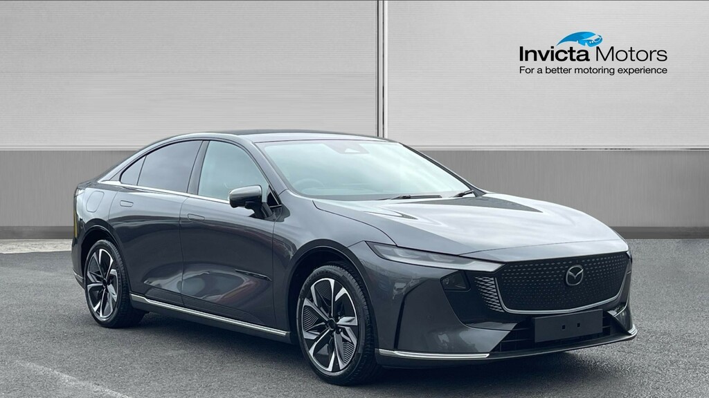 Mazda CX-60 190Kw Takumi 78Kwh Grey