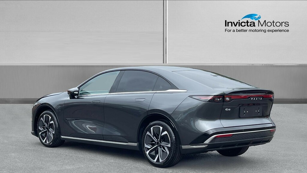 Mazda CX-60 190Kw Takumi 78Kwh MZ26AAA Grey #5