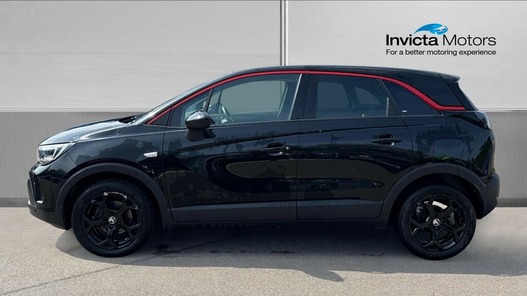 Vauxhall Crossland Gs DP23EDX Black #6
