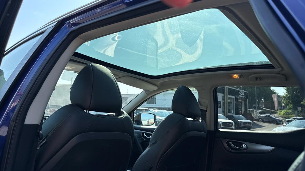 Nissan Qashqai 1.5 Dci N-connecta 2Wd Euro 6 Ss Blue #21