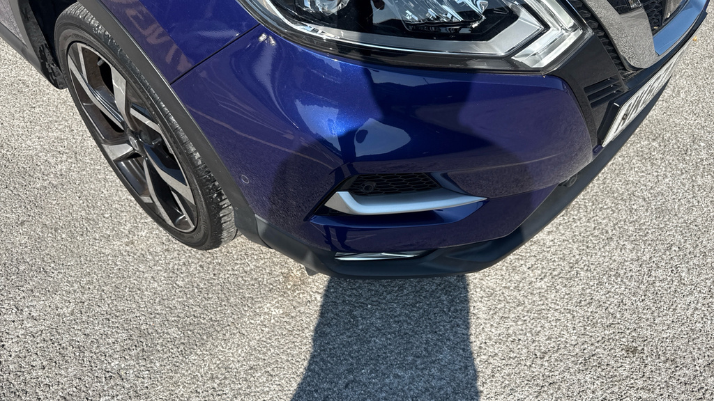 Nissan Qashqai 1.5 Dci N-connecta 2Wd Euro 6 Ss Blue #23