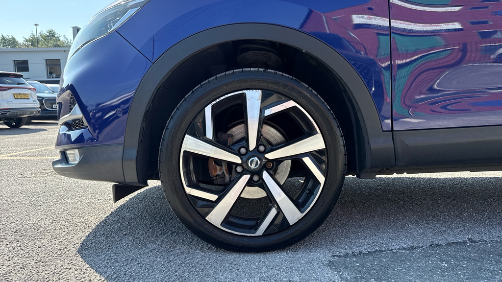 Nissan Qashqai 1.5 Dci N-connecta 2Wd Euro 6 Ss Blue #16
