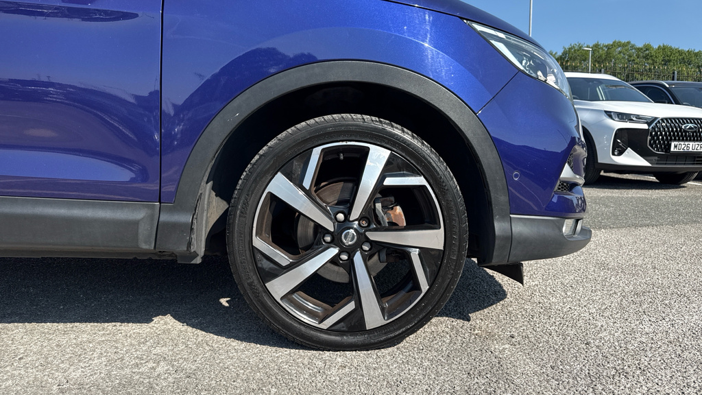 Nissan Qashqai 1.5 Dci N-connecta 2Wd Euro 6 Ss Blue #19