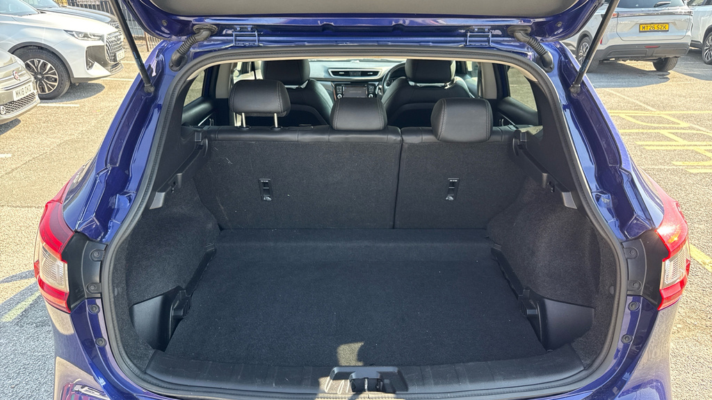 Nissan Qashqai 1.5 Dci N-connecta 2Wd Euro 6 Ss Blue #15