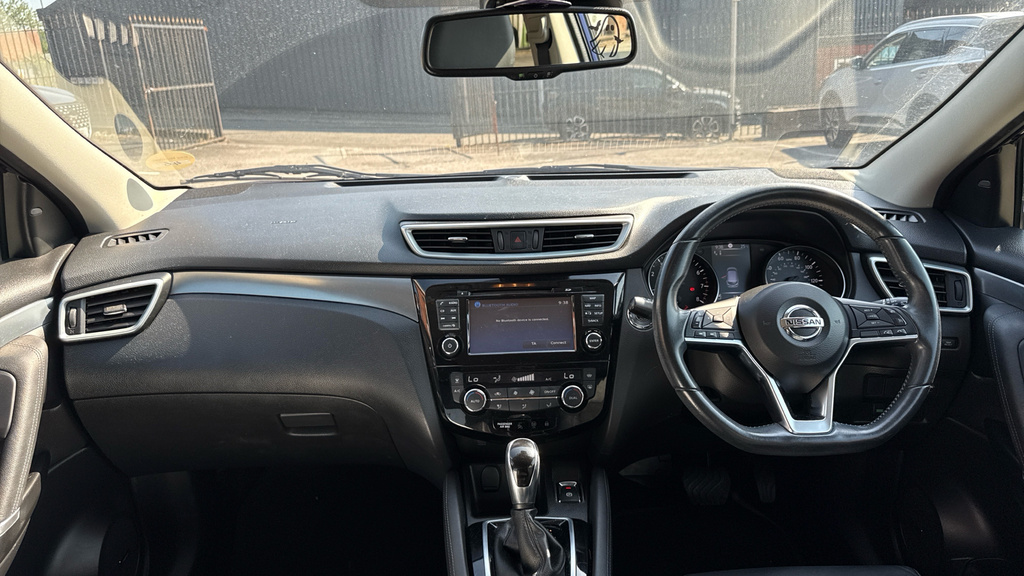 Nissan Qashqai 1.5 Dci N-connecta 2Wd Euro 6 Ss Blue #11