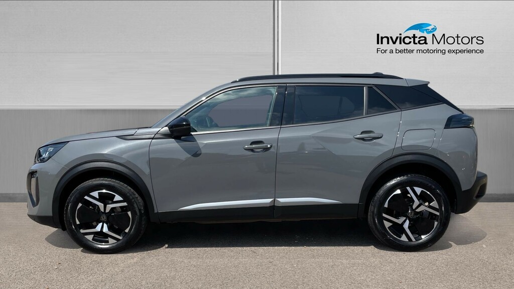 Peugeot 2008 Suv Allure BL25LHN Grey #6