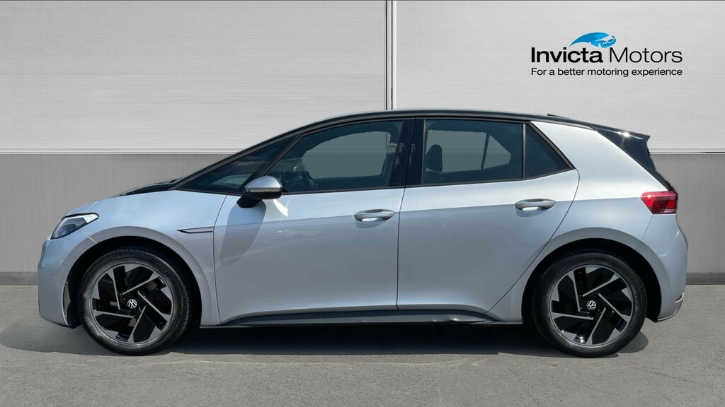 Volkswagen ID.3 Life Pure Performance 45Kwh Silver #6