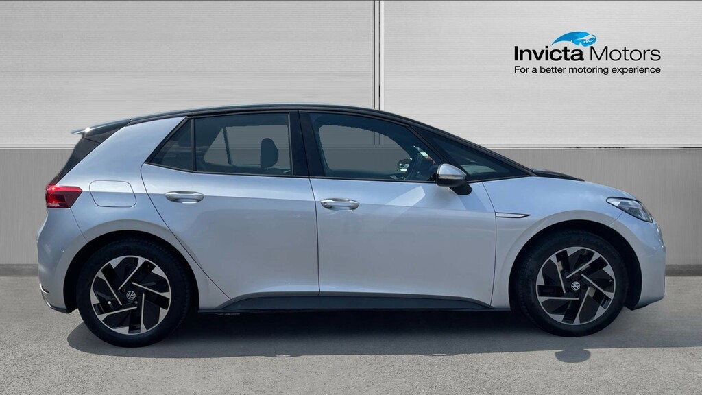 Volkswagen ID.3 Life Pure Performance 45Kwh Silver #2
