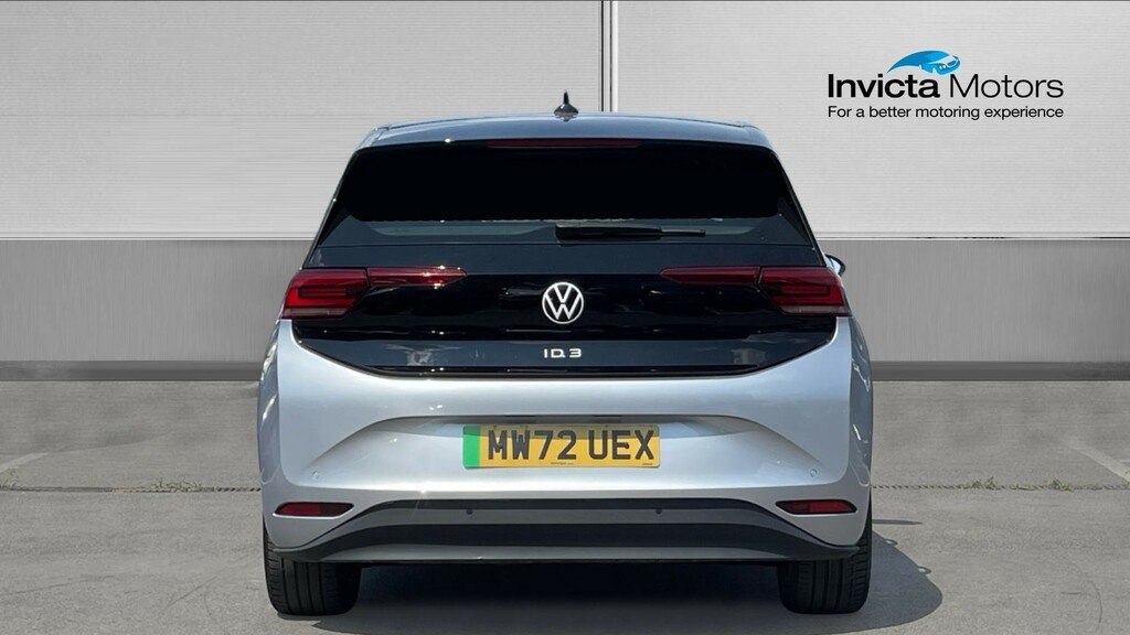Volkswagen ID.3 Life Pure Performance 45Kwh Silver #4