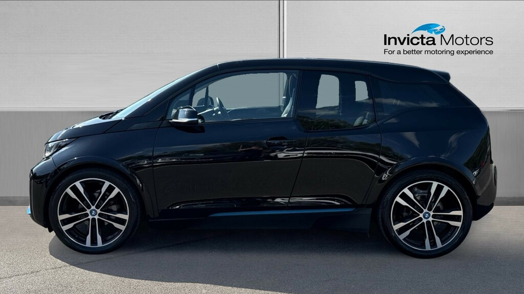 BMW i3 S Black #6