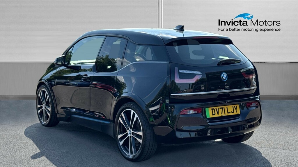 BMW i3 S Black #5