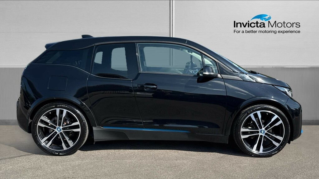BMW i3 S Black #2