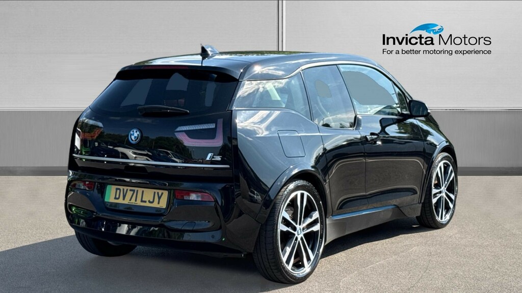 BMW i3 S Black #3