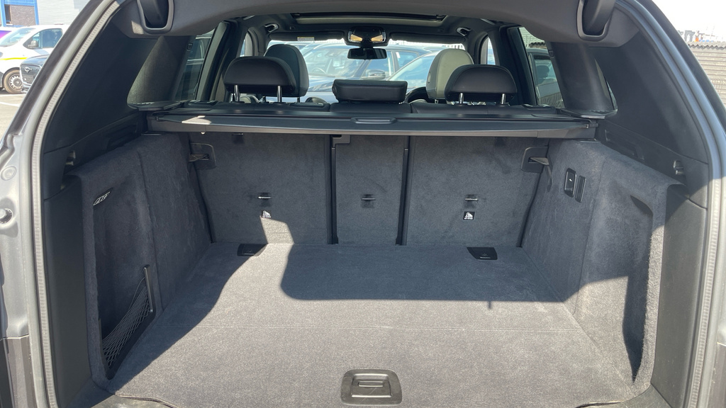 BMW iX3 Suv Blue #15