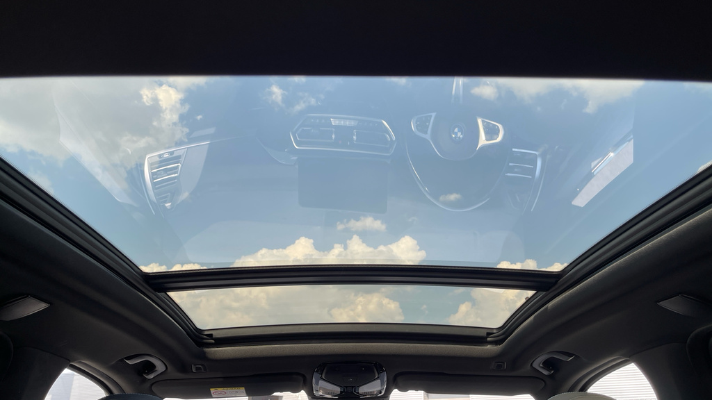 BMW iX3 Suv Blue #32
